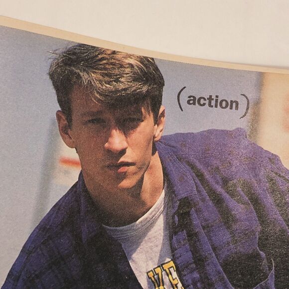 Interview Magazine - August 1993 - Mike Myers, Tina Turner, Ashley Judd - Picture 12 of 16